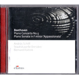 Cd Beethoven Piano Concerto