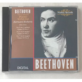 Cd Beethoven The Complete Piano Sonatas Disc Five
