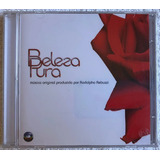 Cd Beleza Pura Instrumental