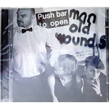 Cd Belle And Sebastian - Push Barman To Open Old Wounds - Du