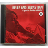 Cd Belle And Sebastian