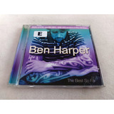 Cd Ben Harper The