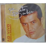 Cd Beto Barbosa 