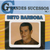 Cd Beto Barbosa 