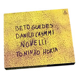 Cd Beto Guedes Danilo