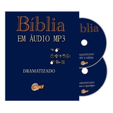 Cd Biblia Audio Dramatico