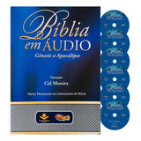 Cd Biblia Em Audio