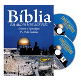 Cd Biblia Em Audio