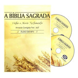 Cd Biblia Em Audio
