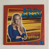 Cd Biblia Infantil Narrada