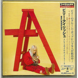 Cd Billie Eilish 