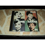 Cd Billie Ella Lena