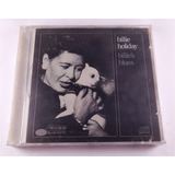 Cd Billie Holiday - Billie's Blues Lacrado