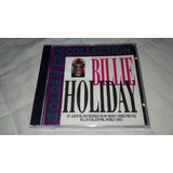 Cd Billie Holiday - Golden Era Collection - Sony - Lacrado
