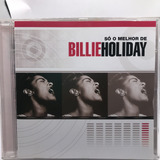 Cd Billie Holiday So