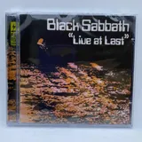 Cd Black Sabbath Live