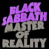 Cd Black Sabbath Master