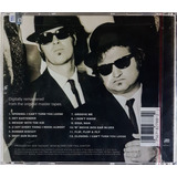 Cd Blues Brothers Briefcase