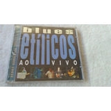 Cd Blues Etilicos 