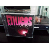 Cd Blues Etilicos 