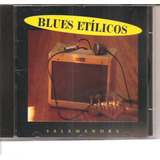 Cd Blues Etilicos 