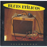 Cd Blues Etilicos 