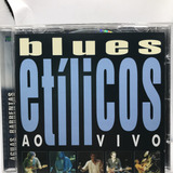 Cd Blues Etilicos Aguas