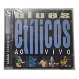 Cd Blues Etilicos Ao