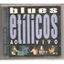 Cd Blues Etilicos Ao Vivo Aguas Barrentas (divulgaçao) Novo