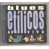 Cd Blues Etilicos Ao
