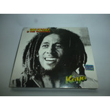 Cd Bob Marley & The Wailers Kaya Lacrado Duplo Imp Arg