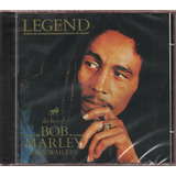 Cd Bob Marley 