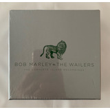 Cd Bob Marley & The Wailers The Complete Island Recordings