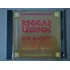 Cd Bob Marley/ Peter Tosh/ Jimmy Cliff- Reggae Legends