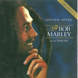 Cd Bob Marley And The Wailers - Natural Mystic - Legend 2