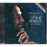 Cd Bob Marley And The Wailers - Natural Mystic - Legend 2