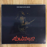 Cd Bob Marley And The Wailers 30th Anniv. Ed 1ª E -lacrado