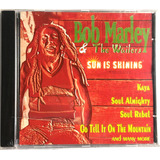 Cd Bob Marley And