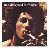 Cd Bob Marley The Wailers Catch A Fire - Reggae