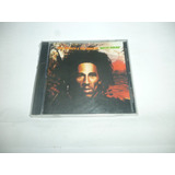 Cd Bob Marley The Wailers Natty Dread 1974-2001 Lacrado Eua