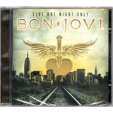 Cd Bon Jovi 