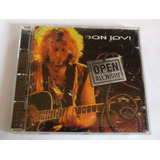Cd Bon Jovi - Raro - Open All Night Importado Czech Republic