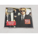 Cd Bon Jovi Importado
