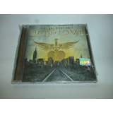 Cd Bon Jovi Live