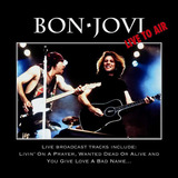 Cd Bon Jovi Live