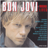 Cd Bon Jovi Original