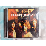 Cd Bon Jovi These Days Br Original De Época