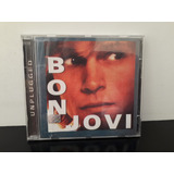 Cd Bon Jovi Unplugged