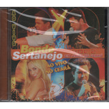 Cd Bonde Sertanejo