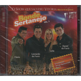 Cd Bonde Sertanejo